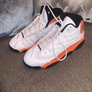 Jordan 13 Retro Starfish sneakers